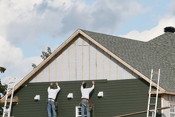 Siding for New Construction in Beaumont, CA